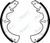 APEC braking SHU362 Brake Shoe